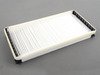 ES#2538318 - 99657221902 - Cabin Filter - Filter the air coming into your vehicle - Mahle - Porsche