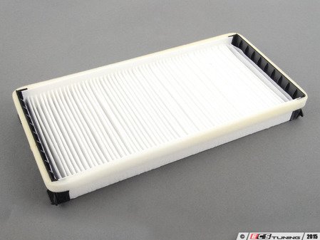 ES#2538318 - 99657221902 - Cabin Filter - Filter the air coming into your vehicle - Mahle - Porsche