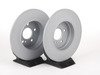 ES#2762494 - 2044212812KT5 - Front & Rear Brake Service Kit - Featuring ECS Rotors with Akebono-Euro Ceramic Pads - Assembled By ECS - Mercedes Benz