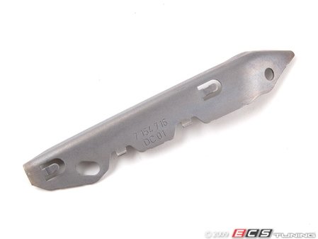 ES#74685 - 51117154716 - Bumper Mount - right - Right fender mounted bumper mount - Genuine BMW - BMW
