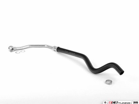 ES#2788466 - 32416769675 - E53 Suction Hose - Connects power steering reservoir with pump - Rein - BMW