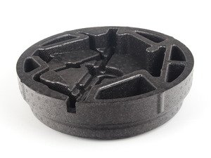 ES#263402 - 71106775773 - Spare Wheel Tray - Priced Each  - Secure your spare wheel with this tray! - Genuine BMW - BMW