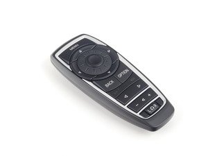 ES#1929777 - 65129231373 - Rear Seat Entertainment Remote - Replace your lost or broken remote - Genuine BMW - BMW