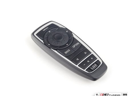 ES#1929777 - 65129231373 - Rear Seat Entertainment Remote - Replace your lost or broken remote - Genuine BMW - BMW