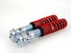 ES#4971 - 50865-1 - MK3 Golf / Jetta Ultra Low Coilovers - Ultra Low for the extreme enthusiasts. Average lowering of 2.7"-4.0"F 2.7"-4.0"R - H&R - Volkswagen