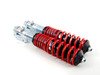 ES#4971 - 50865-1 - MK3 Golf / Jetta Ultra Low Coilovers - Ultra Low for the extreme enthusiasts. Average lowering of 2.7"-4.0"F 2.7"-4.0"R - H&R - Volkswagen