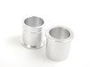 ES#2777834 - PFR3-214X2 - Performance Rear Beam Mount Bushing - street - Stiffer bushings allows suspension to work at it's fullest potential - Powerflex - Audi