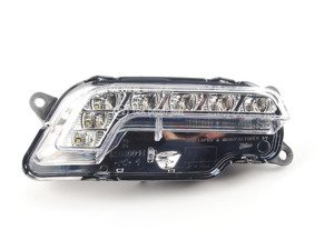 ES#1772223 - 2128200856 - LED Daytime Running LIght Assembly - Right - Passenger's side lighting for better visibility. - Genuine Mercedes Benz - Mercedes Benz