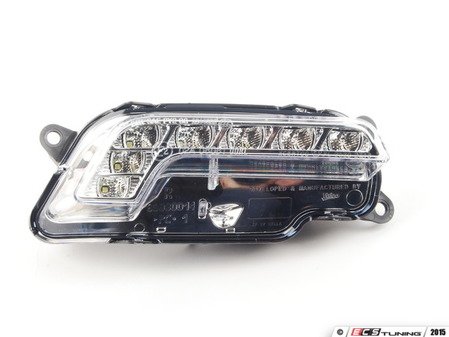 ES#1772223 - 2128200856 - LED Daytime Running LIght Assembly - Right - Passenger's side lighting for better visibility. - Genuine Mercedes Benz - Mercedes Benz