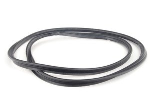 ES#1658776 - 1247500398 - Trunk Seal - Seals your trunk from outside elements - Genuine Mercedes Benz - Mercedes Benz