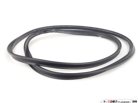 ES#1658776 - 1247500398 - Trunk Seal - Seals your trunk from outside elements - Genuine Mercedes Benz - Mercedes Benz