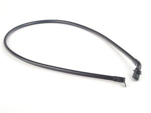 ES#156668 - 54103401437 - Outlet hose - left - Used to drain water from your sunroof system - Genuine BMW - BMW