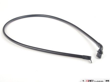ES#156668 - 54103401437 - Outlet hose - left - Used to drain water from your sunroof system - Genuine BMW - BMW