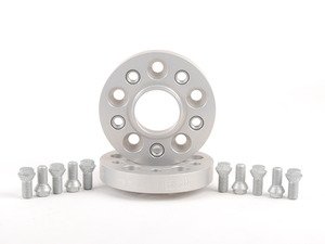 ES#2561833 - 5055668 - DRA Series Wheel Spacer - 25mm (1 Pair) - Get the stance that you've been craving with these new spacers - H&R - Audi
