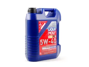 Diesel High Tech Engine Oil (5w-40) - 5 Liter