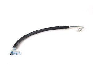 ES#2710226 - 32411093149 - E39 Power Steering Oil Cooler Return Line - Runs from the power rack to the oil cooler - Meyle - BMW