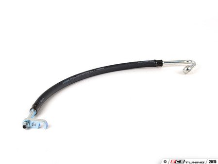 ES#2710226 - 32411093149 - E39 Power Steering Oil Cooler Return Line - Runs from the power rack to the oil cooler - Meyle - BMW