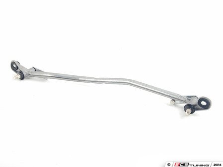 ES#2724197 - 8E1955603D -  Windshield Wiper Transmission (8E1955603D) - Transmission assembly with wiper pivots, repairs common "locking up" problem - Vaico - Audi