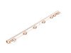 ES#33774 - 13537830974 - Fuel Rail - Distributes fuel to the injectors - Genuine BMW - BMW
