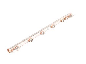 ES#33774 - 13537830974 - Fuel Rail - Distributes fuel to the injectors - Genuine BMW - BMW