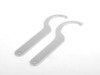 ES#2730842 - 28827-11 - Street Performance Coilover Kit - Unrivaled comfort and performance. Average lowering of 1.5"-2.5"F 1.5"-2.7"R - H&R - Audi