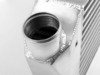 ES#2535580 - FMINT996RED - Intercooler Upgrade Kit With Red Silicone Hoses - Cooler charge air equals bigger horsepower - Forge - Porsche