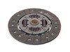 ES#2771111 - 003485ECS01AKT2 -  performance Lightweight Flywheel Kit - Stage 1 - ECS Lightweight Flywheel with the Spec Stage 1 clutch kit rated at 315ft/lbs - ECS - Audi