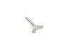 ES#14813 - 07119905972 - Wing Nut - M8X65 - Genuine BMW - BMW