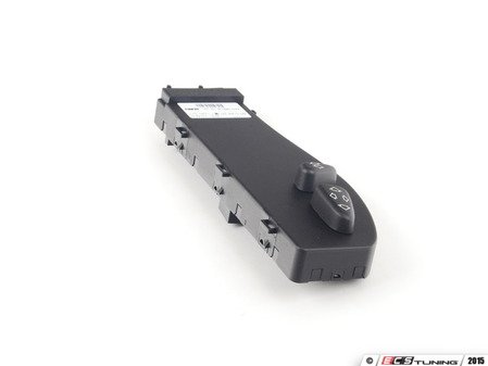 ES#166175 - 61308099072 - Seat adjuster Switch - right  - Used to control the passenger seat adjusters - Genuine BMW - BMW