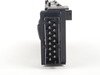 ES#166175 - 61308099072 - Seat adjuster Switch - right  - Used to control the passenger seat adjusters - Genuine BMW - BMW