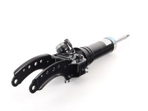 ES#1445802 - 95534304321 - Front Shock Absorber For Cars With Air Suspension - Left side fitment - Genuine Porsche - Porsche
