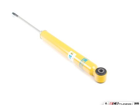 ES#2083314 - 24-020282 - B6 Performance Rear Shock - priced each  - Unbelievable control, precise handling, ultimate performance and incredible comfort. German-made with world-famous Bilstein quality and a limited lifetime warranty! - Bilstein - BMW