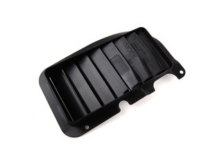 ES#129030 - 51717161436 - Oil Cooling Duct - Right - Used to channel air to the oil cooler - Genuine BMW - BMW