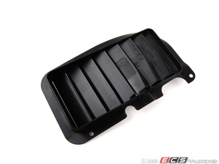 ES#129030 - 51717161436 - Oil Cooling Duct - Right - Used to channel air to the oil cooler - Genuine BMW - BMW