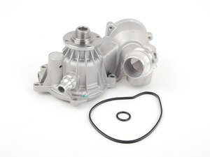 ES#2770709 - 11517586781 - Water Pump - Includes required sealing gaskets and o-ring - URO - BMW