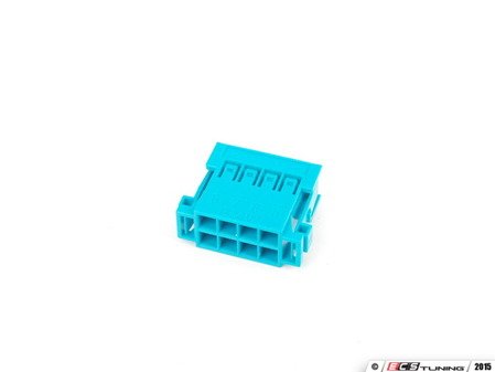 ES#31578 - 12527505477 - Connector Socket for Taillight Bulb Carrier - Used to connect the bulb housing to the vehicle wiring harness - Genuine BMW - BMW