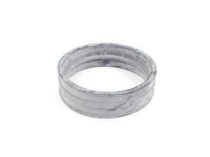 ES#1458051 - 96411068503 - Upper Rubber Intake Sleeve - Priced Each  - 2 required - Genuine Porsche - Porsche