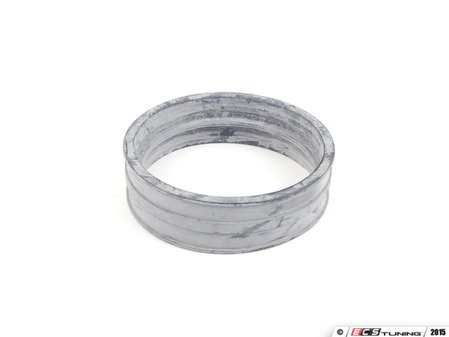 ES#1458051 - 96411068503 - Upper Rubber Intake Sleeve - Priced Each  - 2 required - Genuine Porsche - Porsche