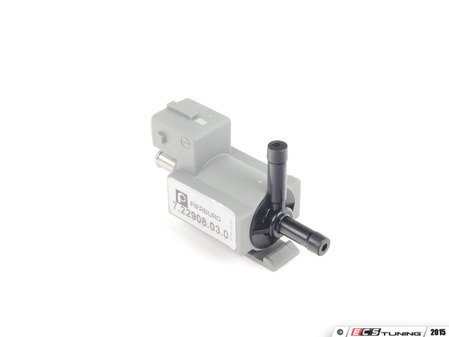 ES#2763492 - 99660515500 - Soleniod Valve - Electrically actuated vacuum valve - Pierburg - Porsche