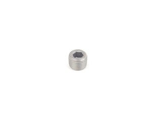 ES#18551 - 11127539543 - SCREW PLUG - Genuine BMW - BMW