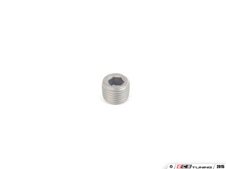 ES#18551 - 11127539543 - SCREW PLUG - Genuine BMW - BMW