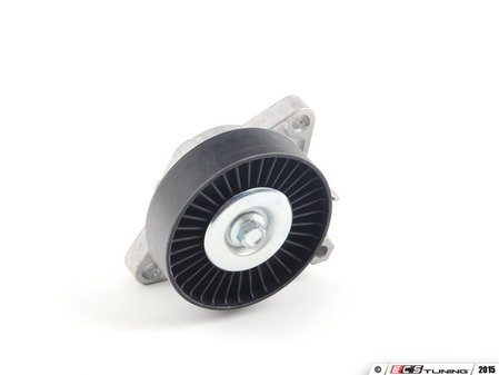 ES#2813348 - 1122000970 - Belt Tensioner Assembly - Keeps constant pressure on your serpentine belt to prevent belt slipping - Hamburg Tech - Mercedes Benz