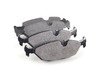 ES#2628030 - HB399U.630 - Hawk DTC-70 Rear brake pads - Extremely high torque track pad with an aggressive yet controllable bite - Hawk - BMW