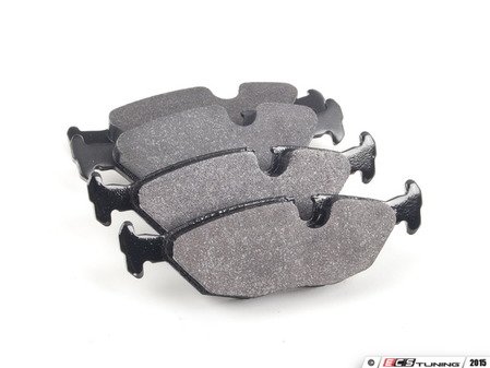 ES#2628030 - HB399U.630 - Hawk DTC-70 Rear brake pads - Extremely high torque track pad with an aggressive yet controllable bite - Hawk - BMW