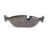 ES#2628030 - HB399U.630 - Hawk DTC-70 Rear brake pads - Extremely high torque track pad with an aggressive yet controllable bite - Hawk - BMW
