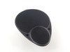 ES#1495602 - 9966450470201C - Rear Speaker - Satin Black - Right side fitment - Genuine Porsche - Porsche
