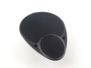 ES#1495602 - 9966450470201C - Rear Speaker - Satin Black - Right side fitment - Genuine Porsche - Porsche