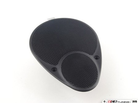 ES#1495602 - 9966450470201C - Rear Speaker - Satin Black - Right side fitment - Genuine Porsche - Porsche