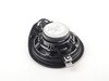 ES#1495602 - 9966450470201C - Rear Speaker - Satin Black - Right side fitment - Genuine Porsche - Porsche