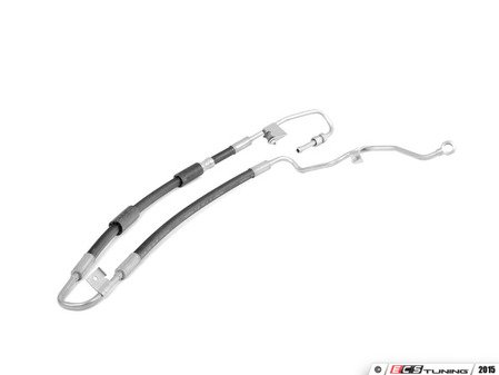 ES#54854 - 32412283895 - Expansion hose - Connects to your steering rack - Genuine BMW - BMW